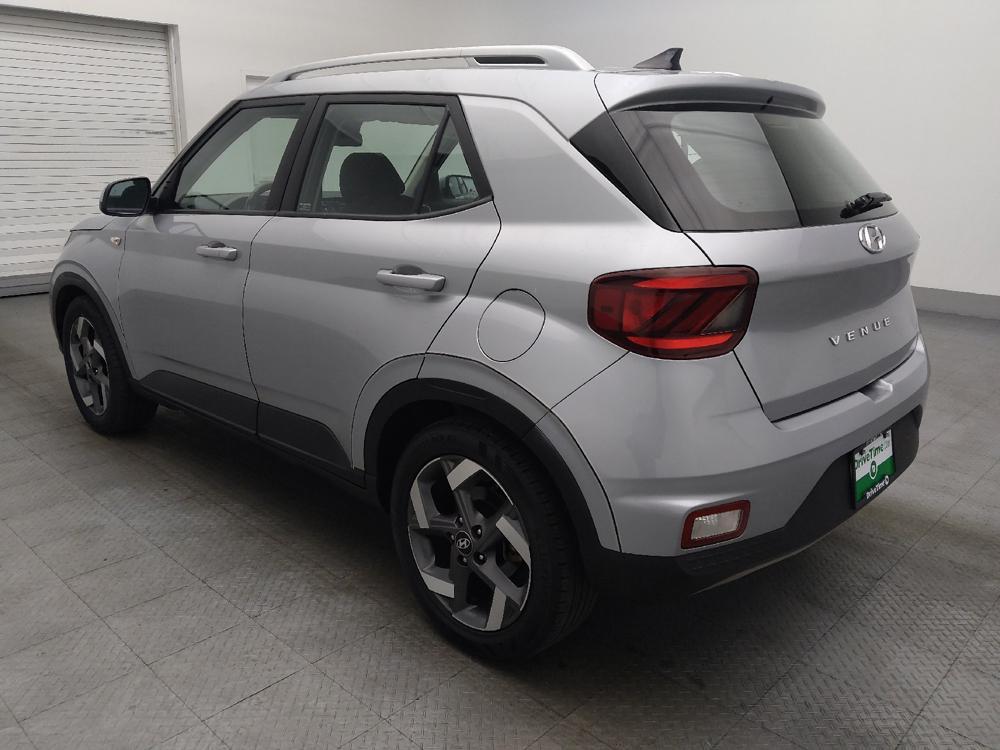 used 2021 Hyundai Venue car, priced at $16,995