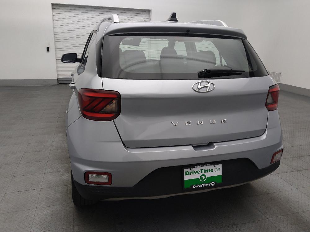 used 2021 Hyundai Venue car, priced at $16,995