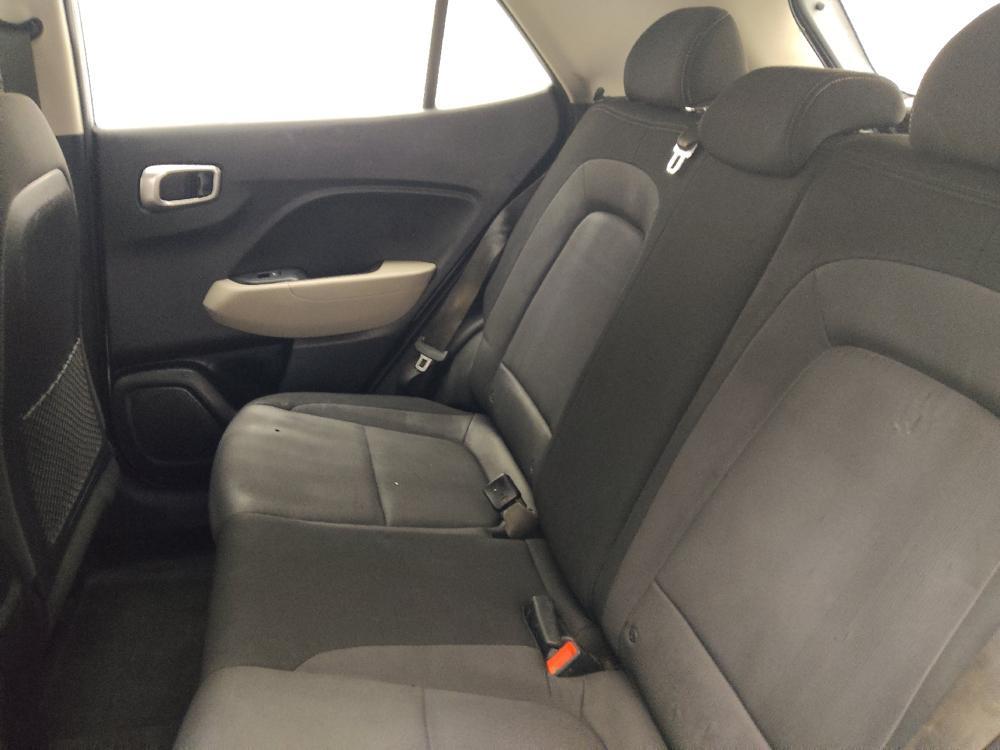 used 2021 Hyundai Venue car, priced at $16,995