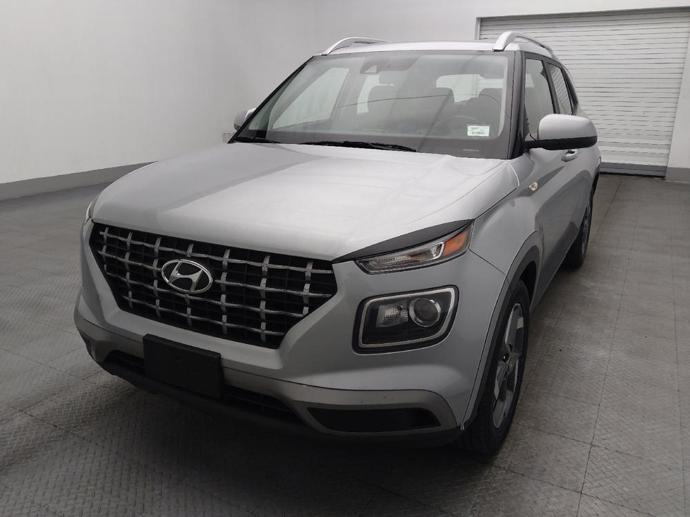 used 2021 Hyundai Venue car, priced at $16,995