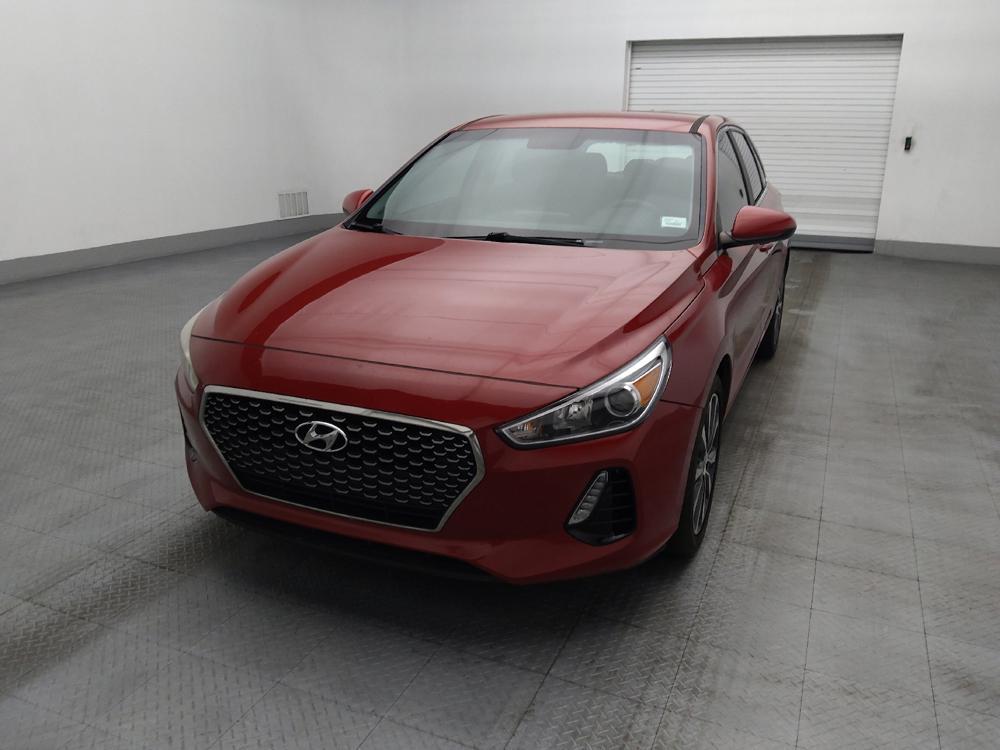 used 2019 Hyundai Elantra GT car, priced at $14,195