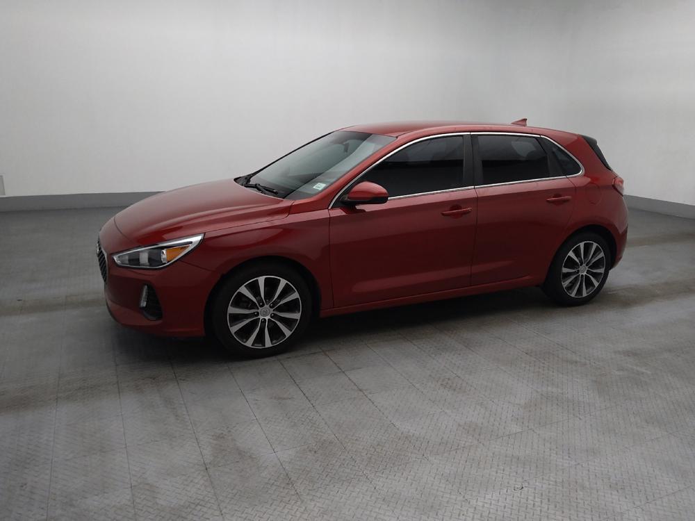 used 2019 Hyundai Elantra GT car, priced at $14,195
