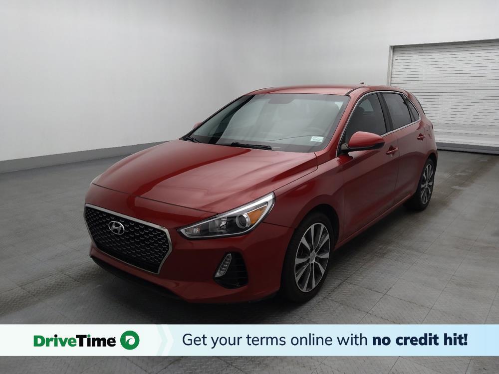 used 2019 Hyundai Elantra GT car, priced at $14,195
