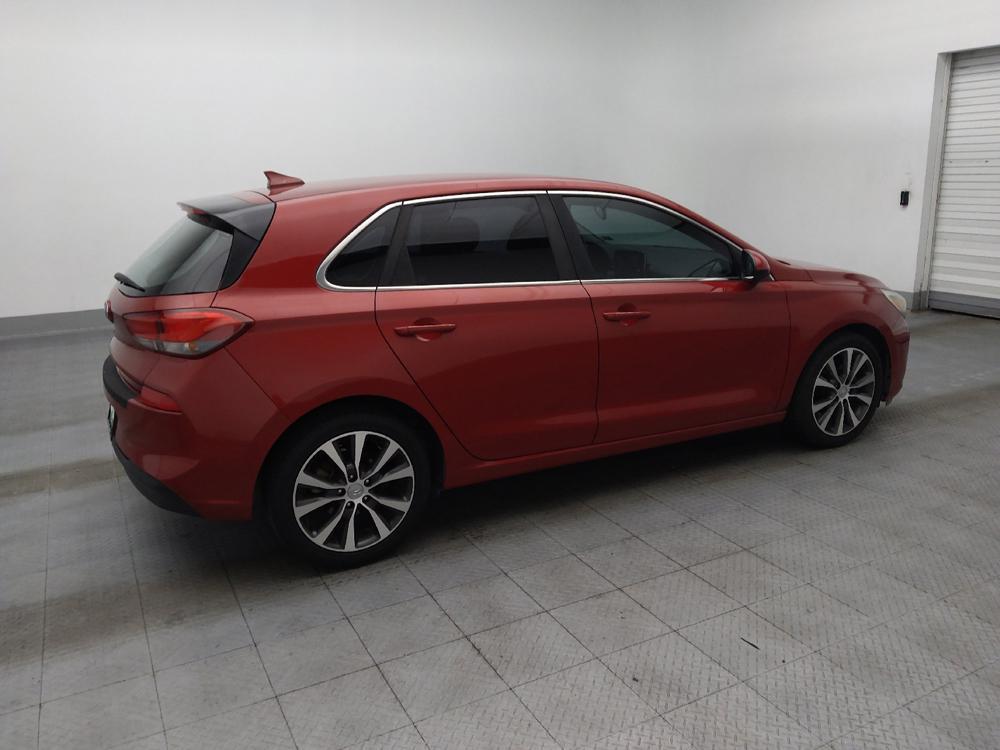 used 2019 Hyundai Elantra GT car, priced at $14,195