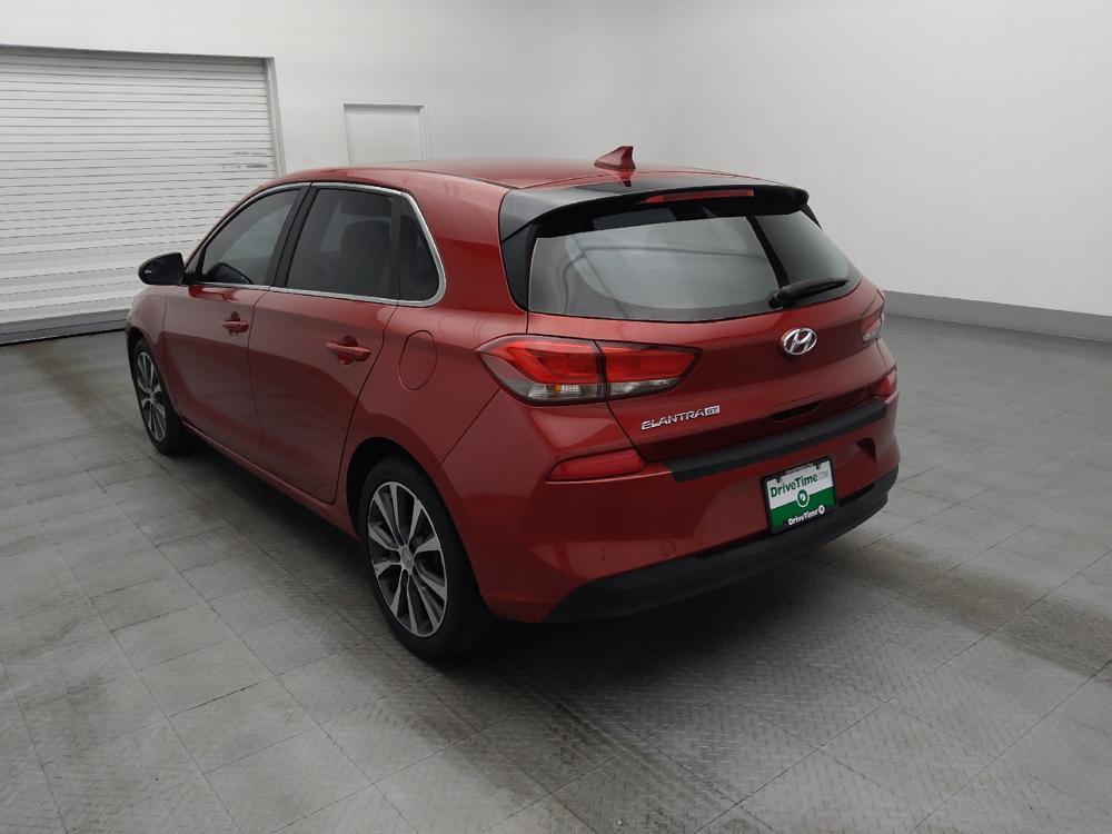 used 2019 Hyundai Elantra GT car, priced at $14,195