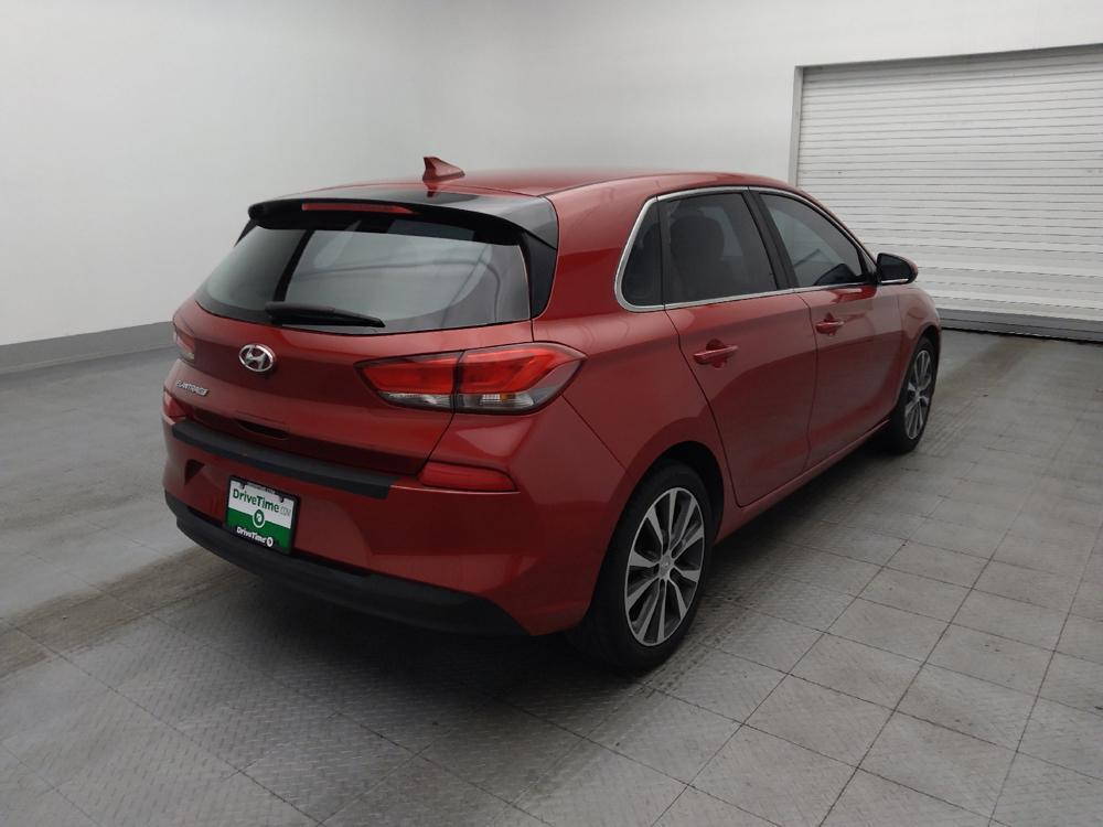 used 2019 Hyundai Elantra GT car, priced at $14,195