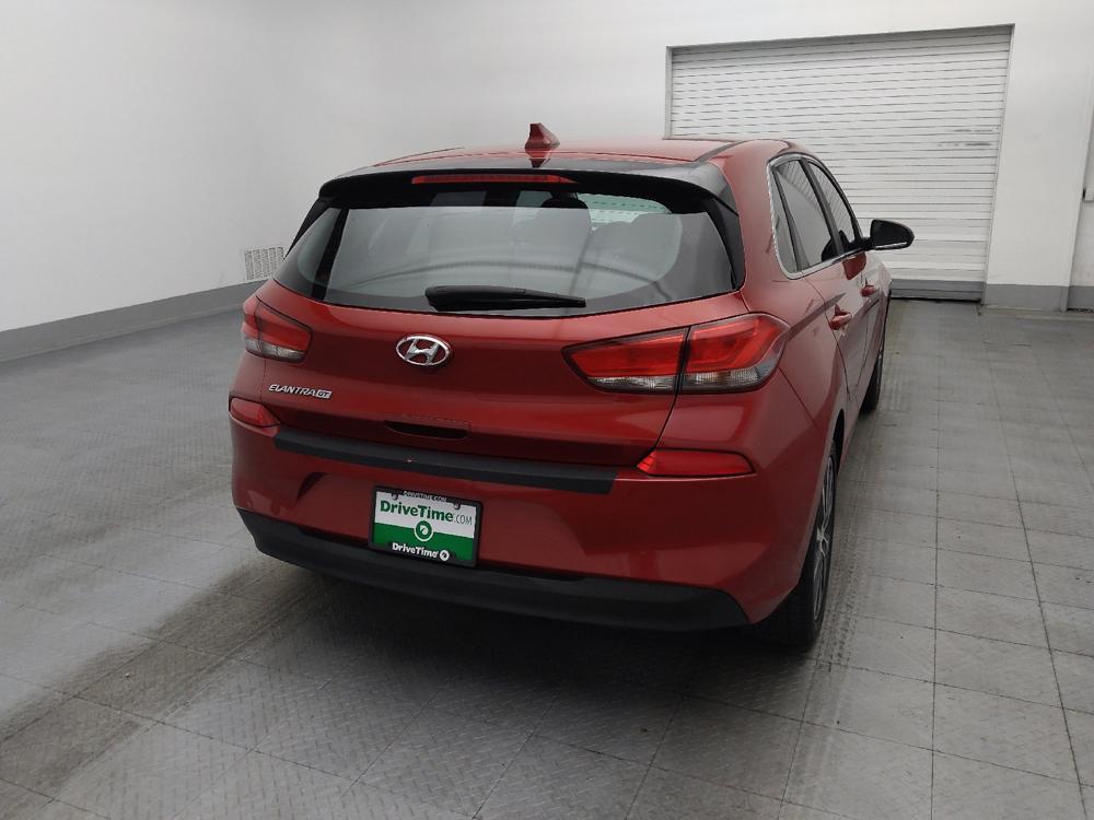 used 2019 Hyundai Elantra GT car, priced at $14,195