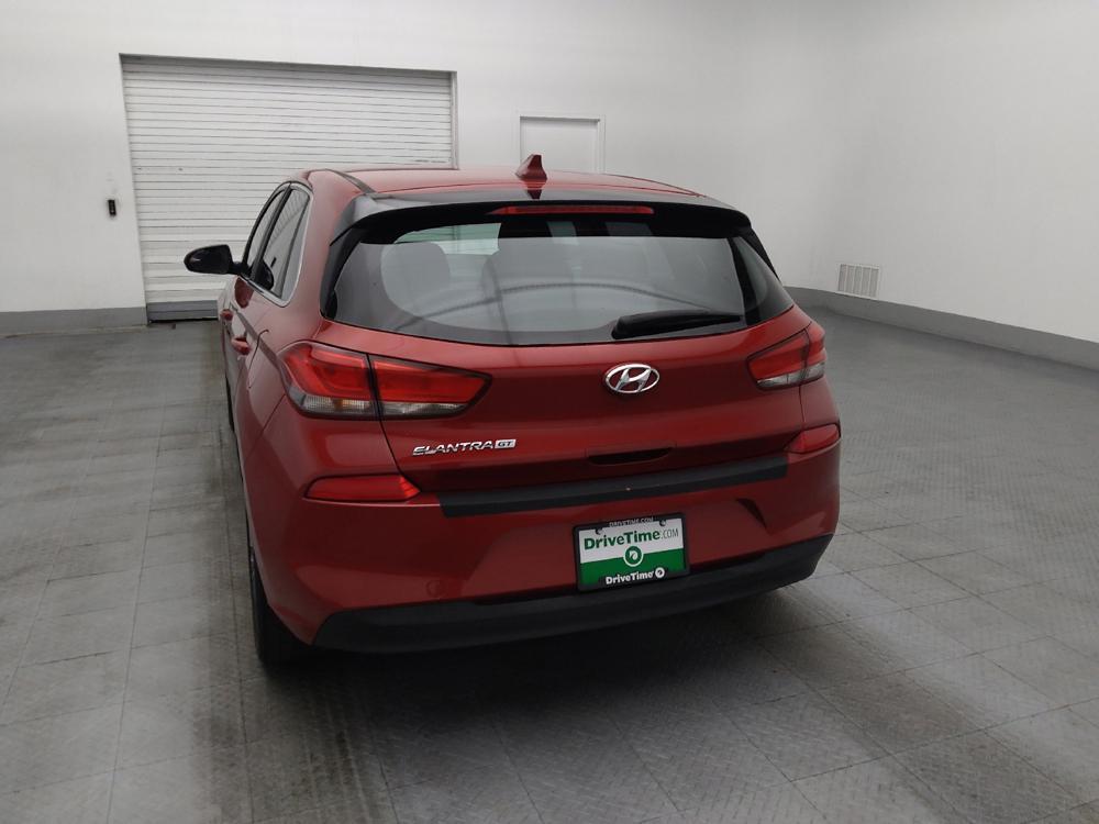 used 2019 Hyundai Elantra GT car, priced at $14,195