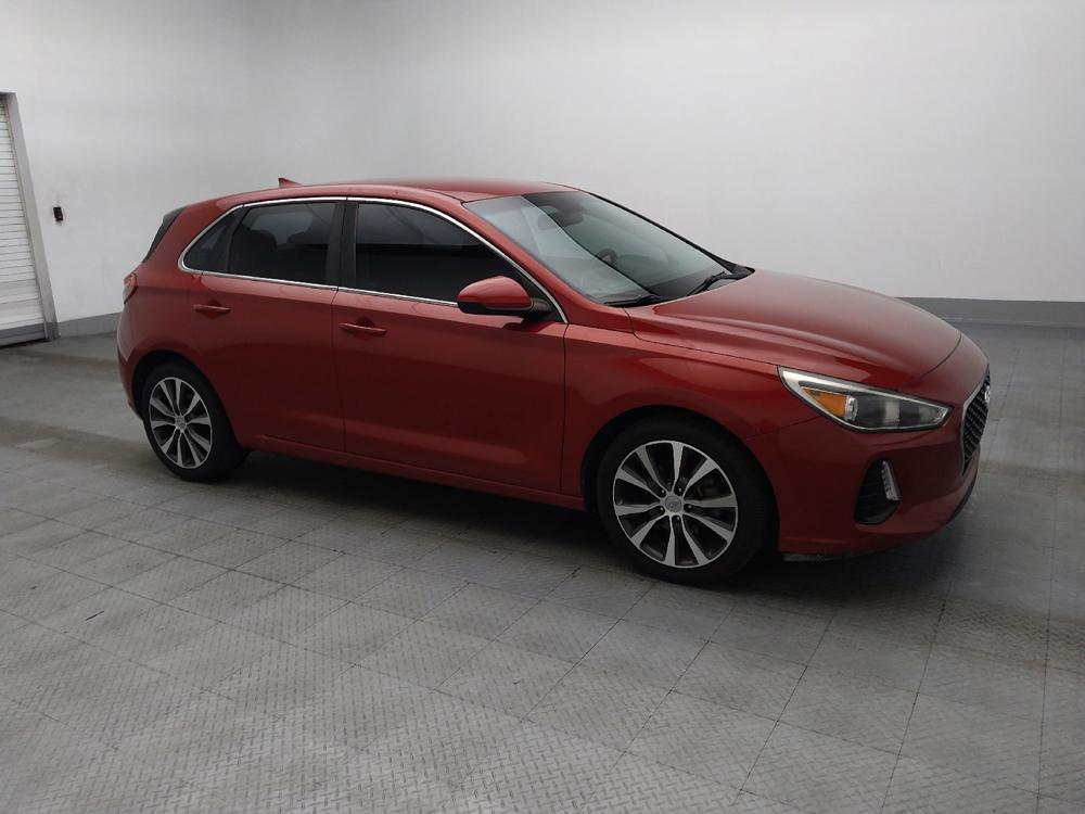 used 2019 Hyundai Elantra GT car, priced at $14,195