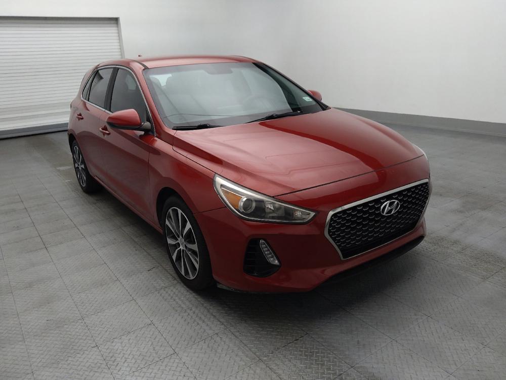 used 2019 Hyundai Elantra GT car, priced at $14,195