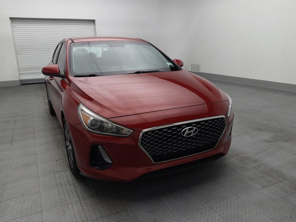 used 2019 Hyundai Elantra GT car, priced at $14,195