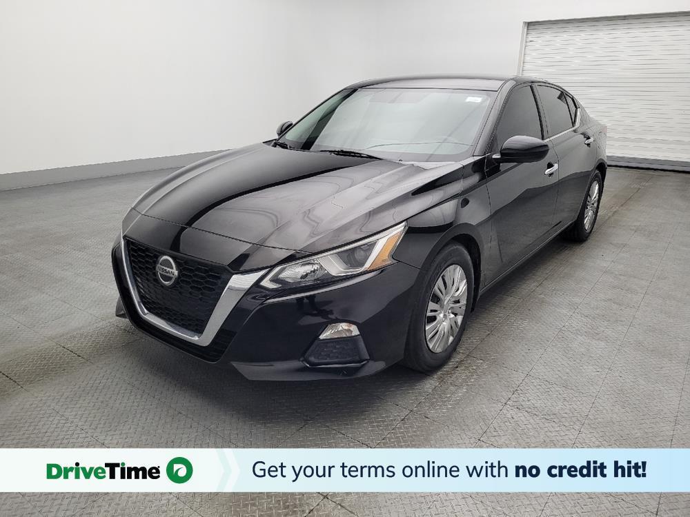 used 2020 Nissan Altima car, priced at $15,895