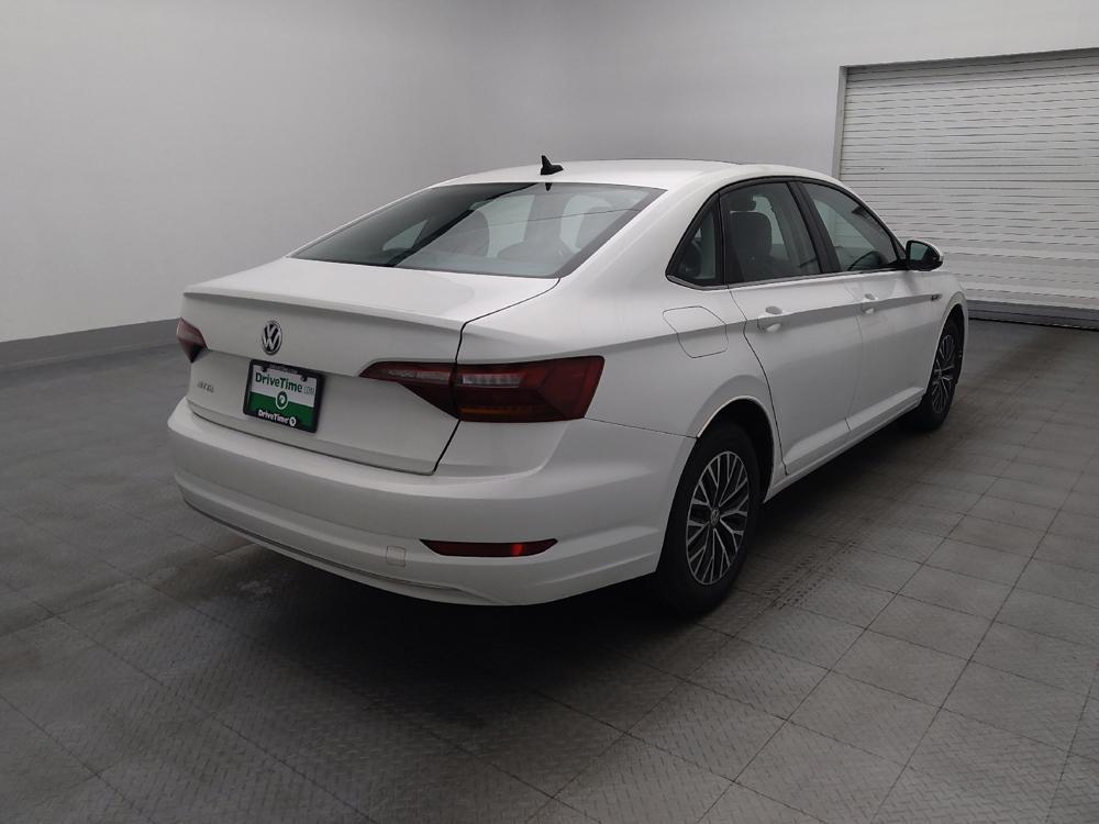 used 2019 Volkswagen Jetta car, priced at $17,695