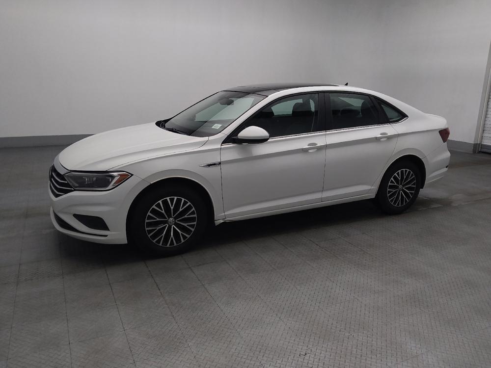 used 2019 Volkswagen Jetta car, priced at $17,695