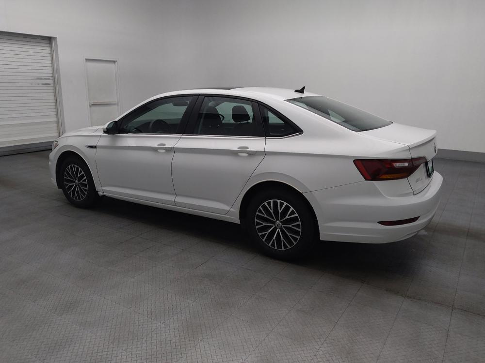 used 2019 Volkswagen Jetta car, priced at $17,695