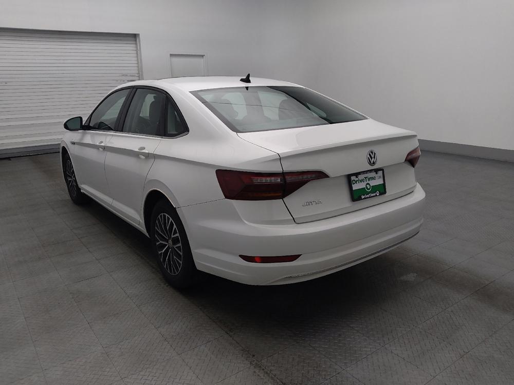 used 2019 Volkswagen Jetta car, priced at $17,695
