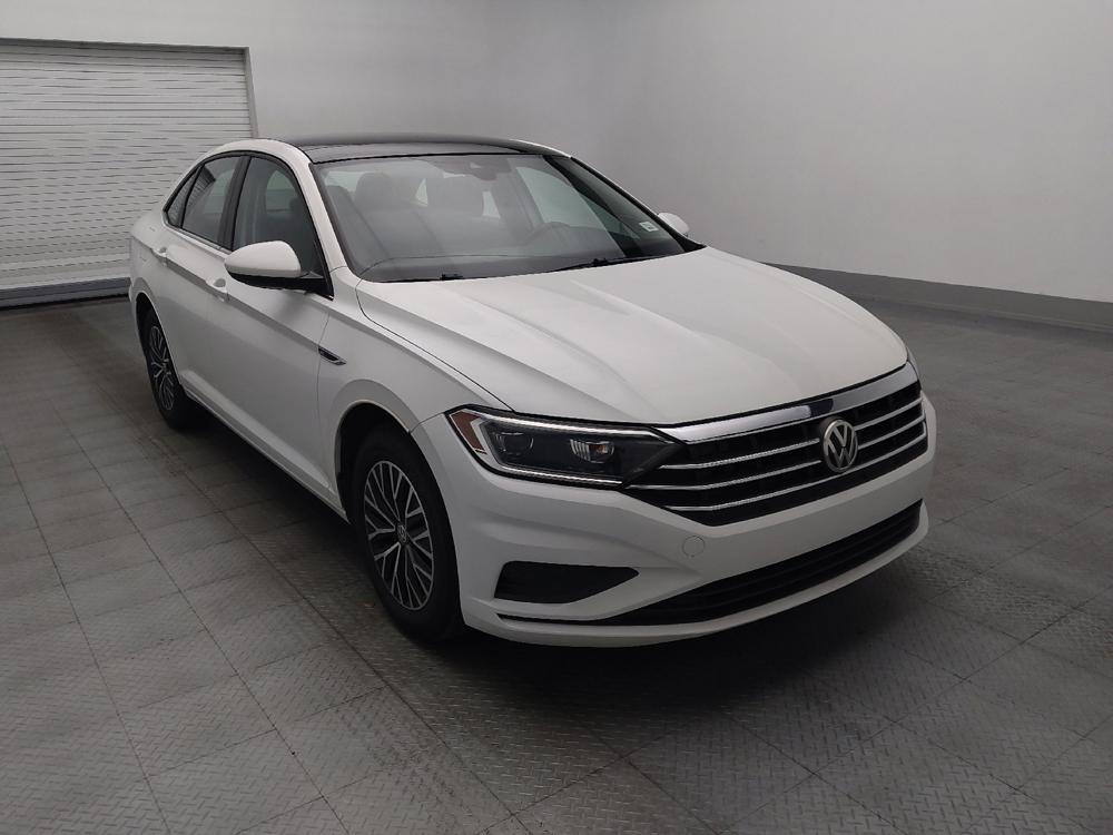 used 2019 Volkswagen Jetta car, priced at $17,695