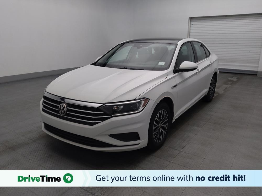 used 2019 Volkswagen Jetta car, priced at $17,695