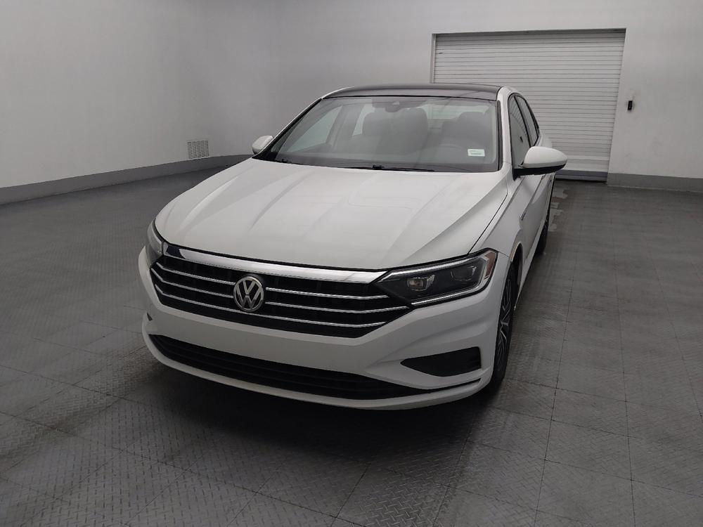 used 2019 Volkswagen Jetta car, priced at $17,695