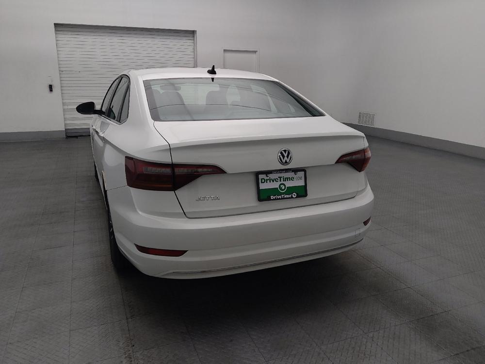 used 2019 Volkswagen Jetta car, priced at $17,695