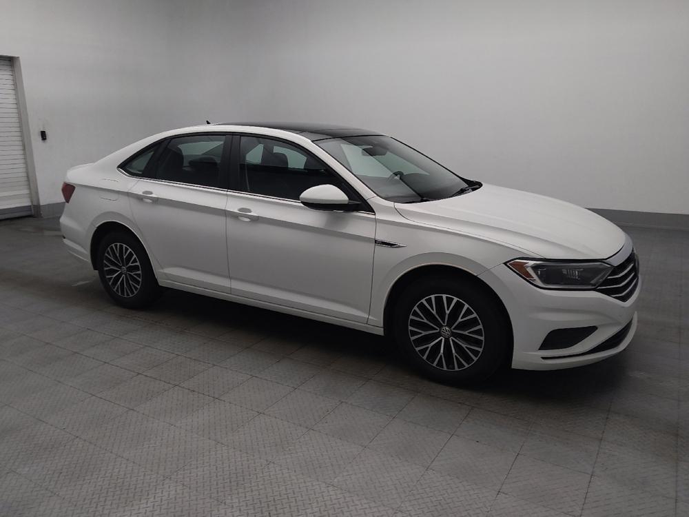 used 2019 Volkswagen Jetta car, priced at $17,695