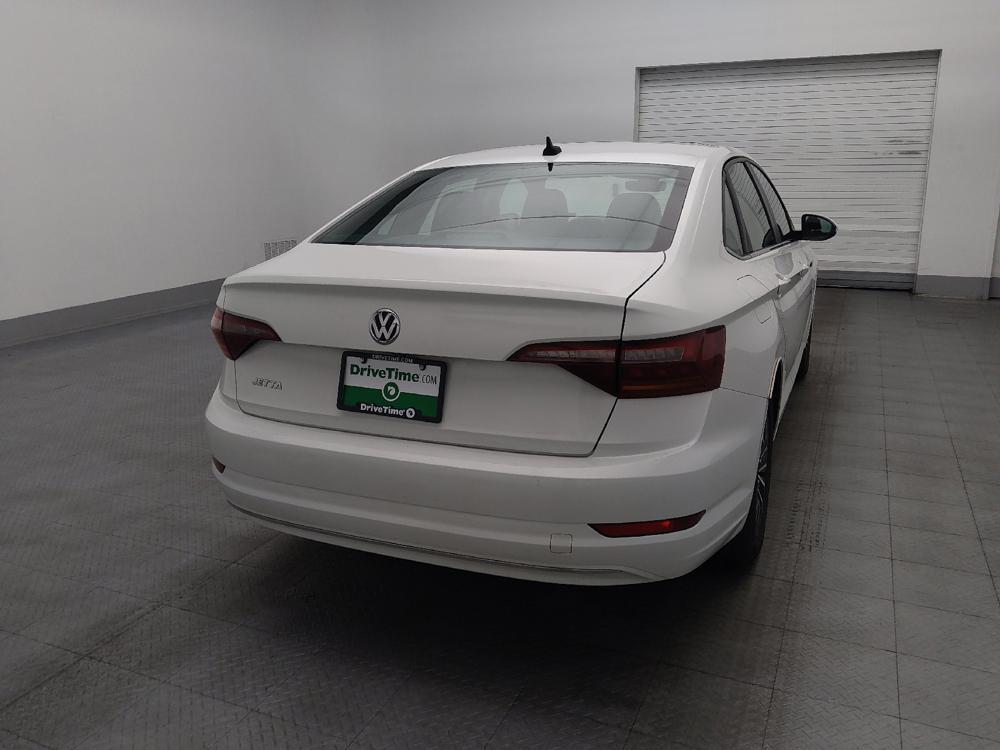 used 2019 Volkswagen Jetta car, priced at $17,695