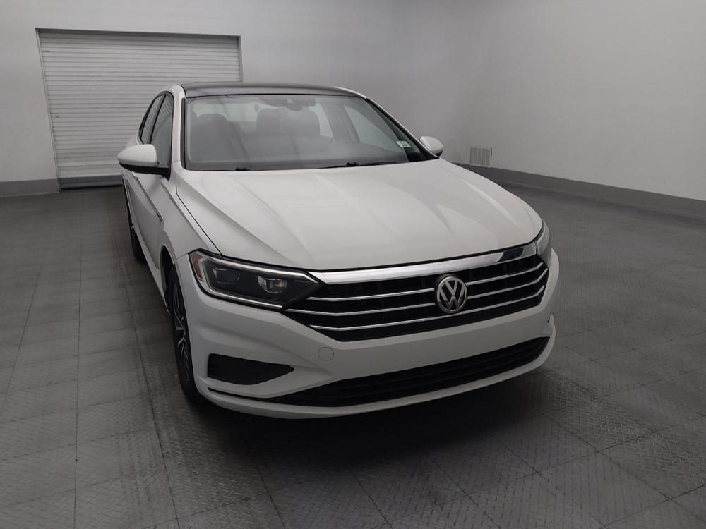 used 2019 Volkswagen Jetta car, priced at $17,695