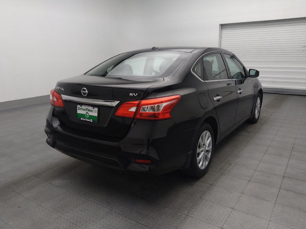 used 2018 Nissan Sentra car, priced at $13,395