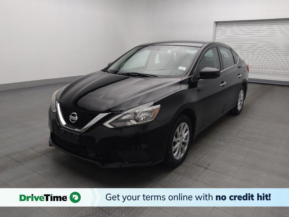 used 2018 Nissan Sentra car, priced at $13,395