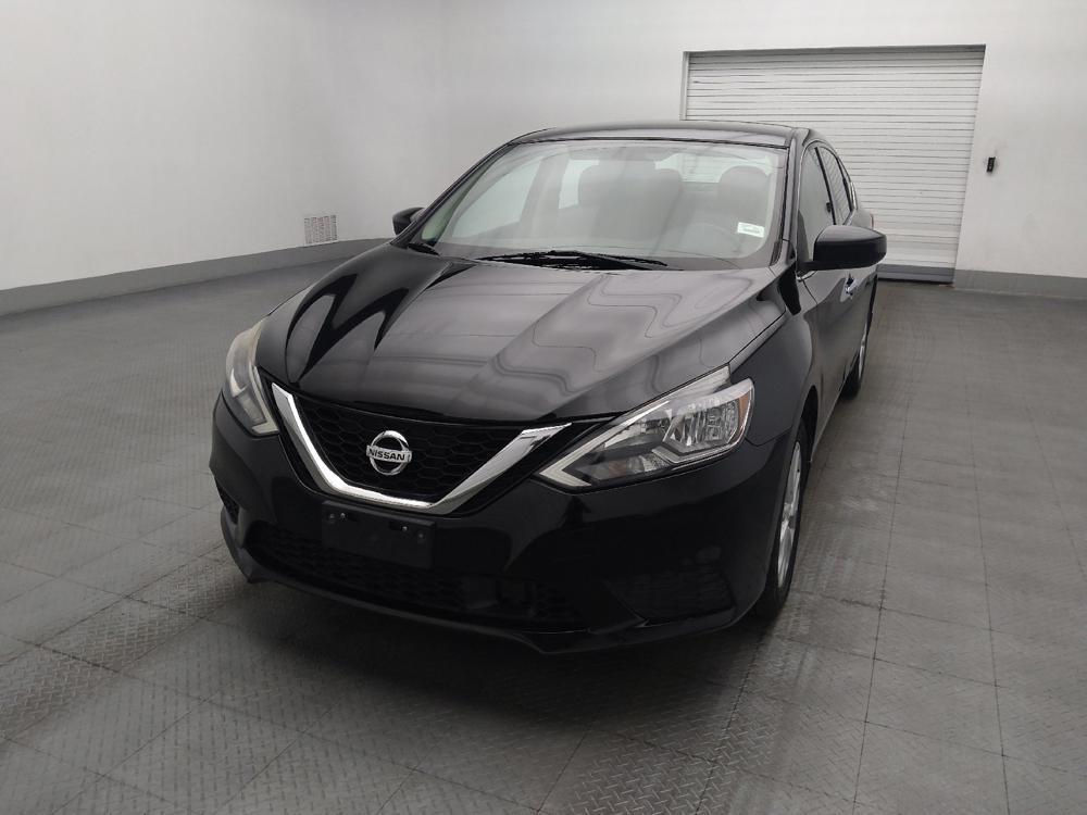 used 2018 Nissan Sentra car, priced at $13,395