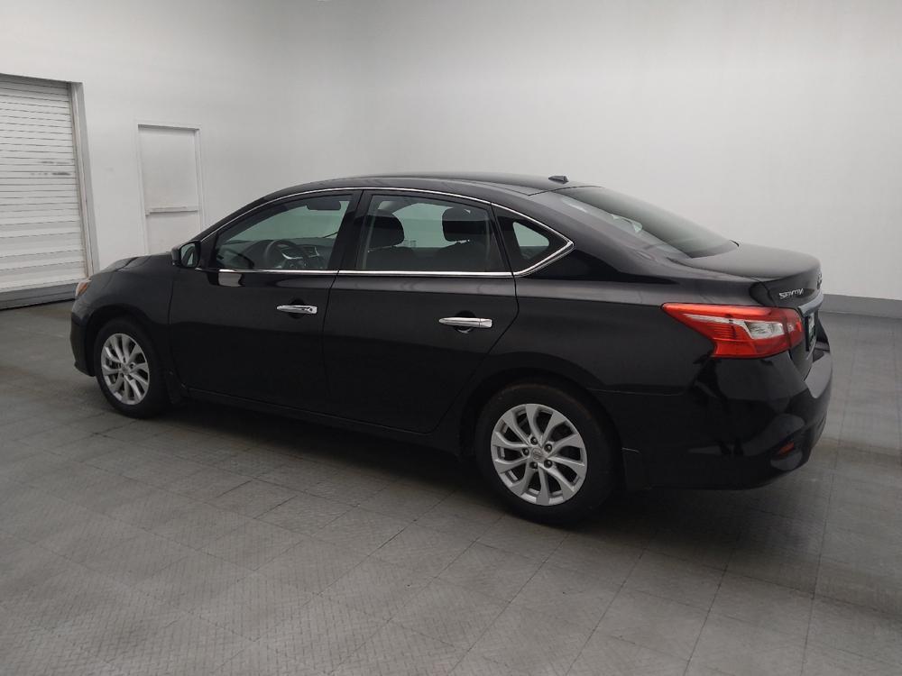 used 2018 Nissan Sentra car, priced at $13,395