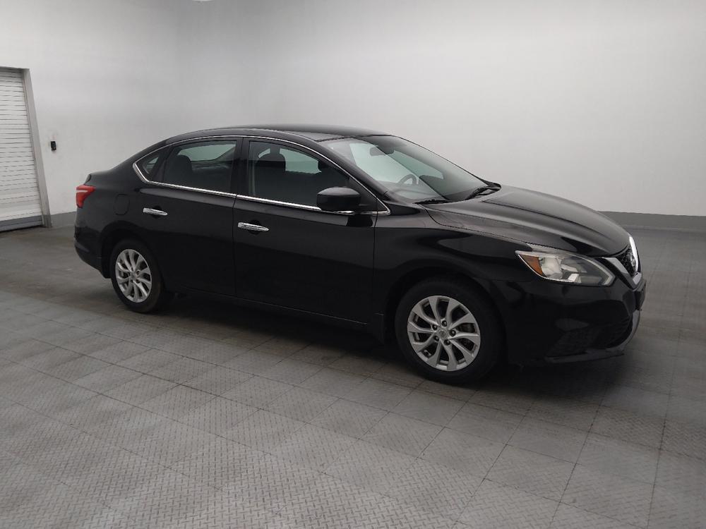 used 2018 Nissan Sentra car, priced at $13,395