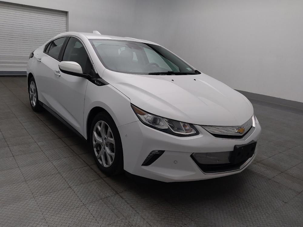 used 2019 Chevrolet Volt car, priced at $21,895