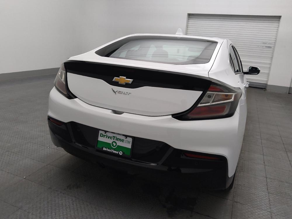 used 2019 Chevrolet Volt car, priced at $21,895