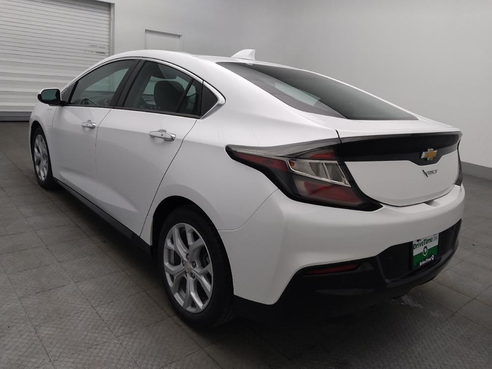 used 2019 Chevrolet Volt car, priced at $21,895