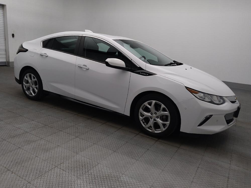 used 2019 Chevrolet Volt car, priced at $21,895