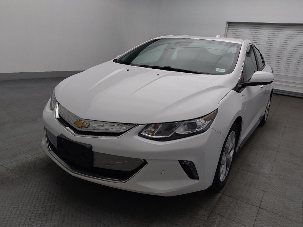 used 2019 Chevrolet Volt car, priced at $21,895