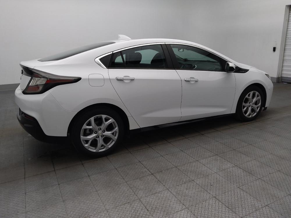 used 2019 Chevrolet Volt car, priced at $21,895