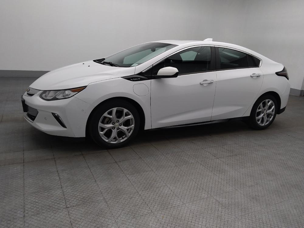 used 2019 Chevrolet Volt car, priced at $21,895