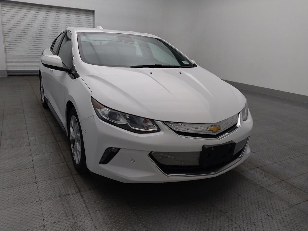 used 2019 Chevrolet Volt car, priced at $21,895