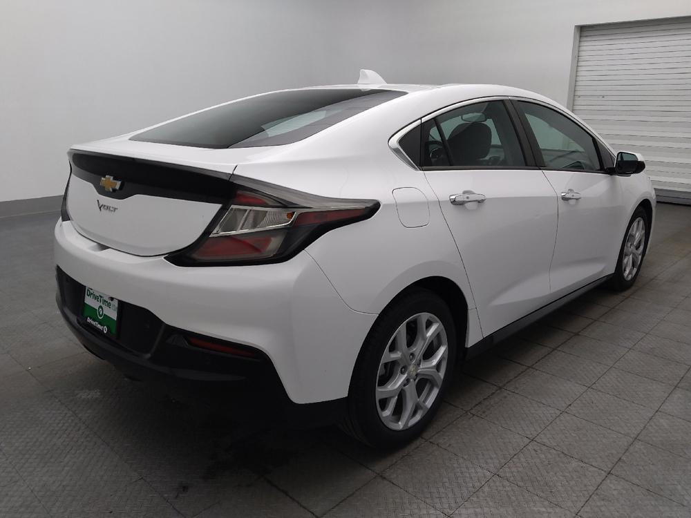 used 2019 Chevrolet Volt car, priced at $21,895