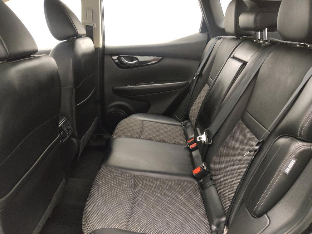 used 2022 Nissan Rogue Sport car, priced at $20,895