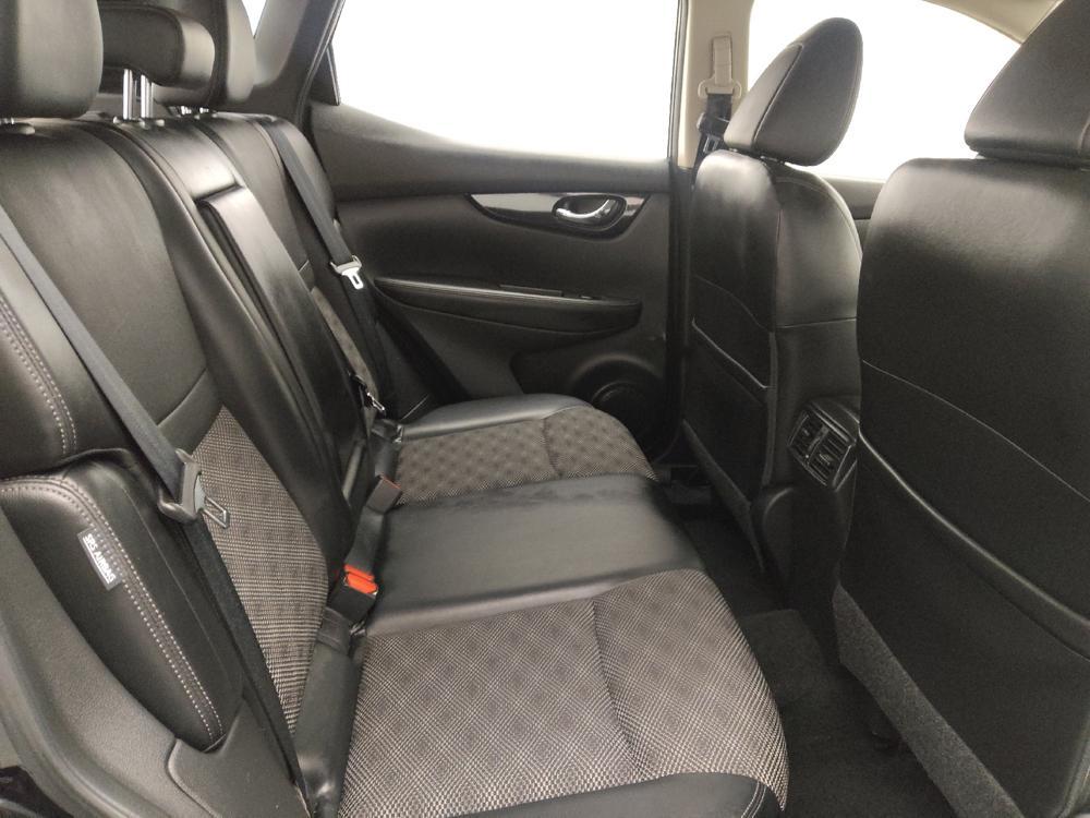 used 2022 Nissan Rogue Sport car, priced at $20,895