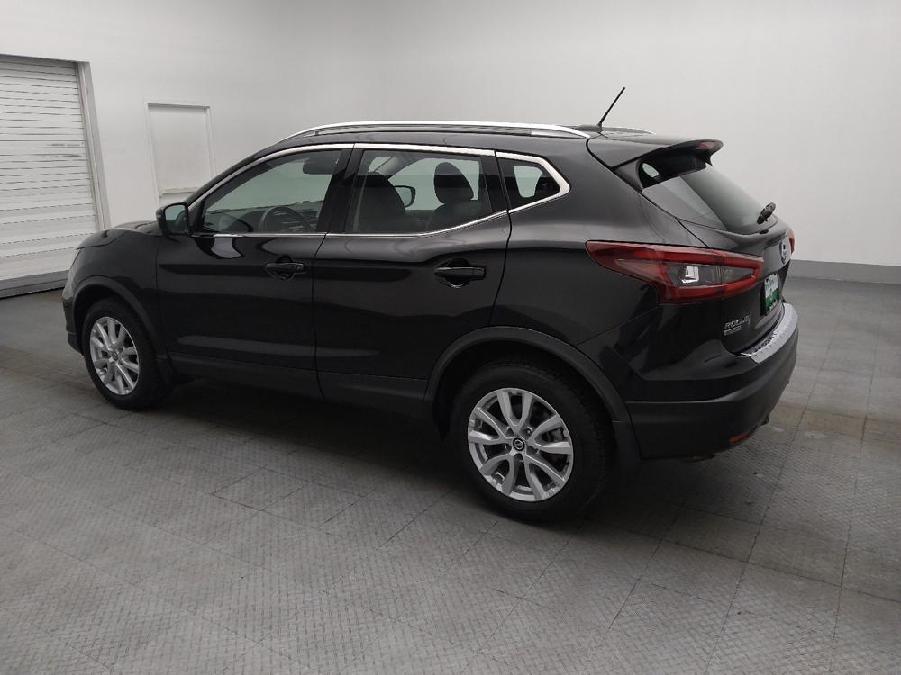 used 2022 Nissan Rogue Sport car, priced at $20,895