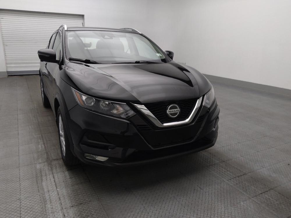 used 2022 Nissan Rogue Sport car, priced at $20,895