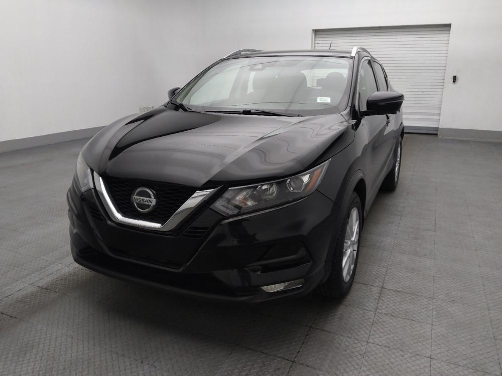 used 2022 Nissan Rogue Sport car, priced at $20,895