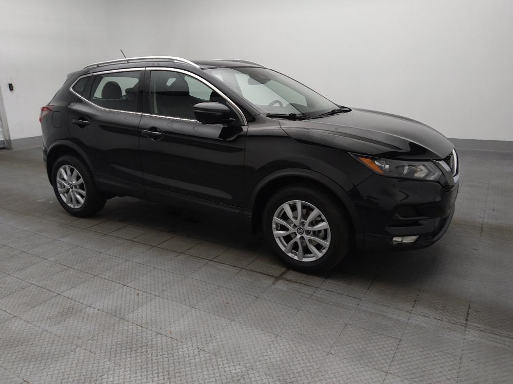 used 2022 Nissan Rogue Sport car, priced at $20,895