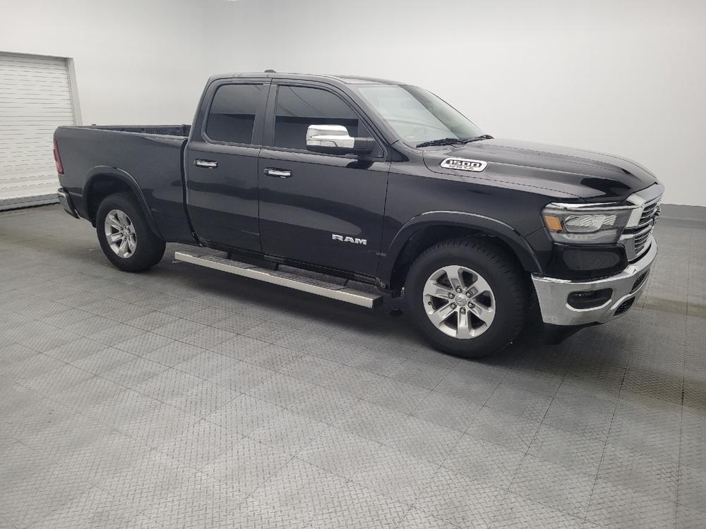 used 2020 Ram 1500 car, priced at $23,595