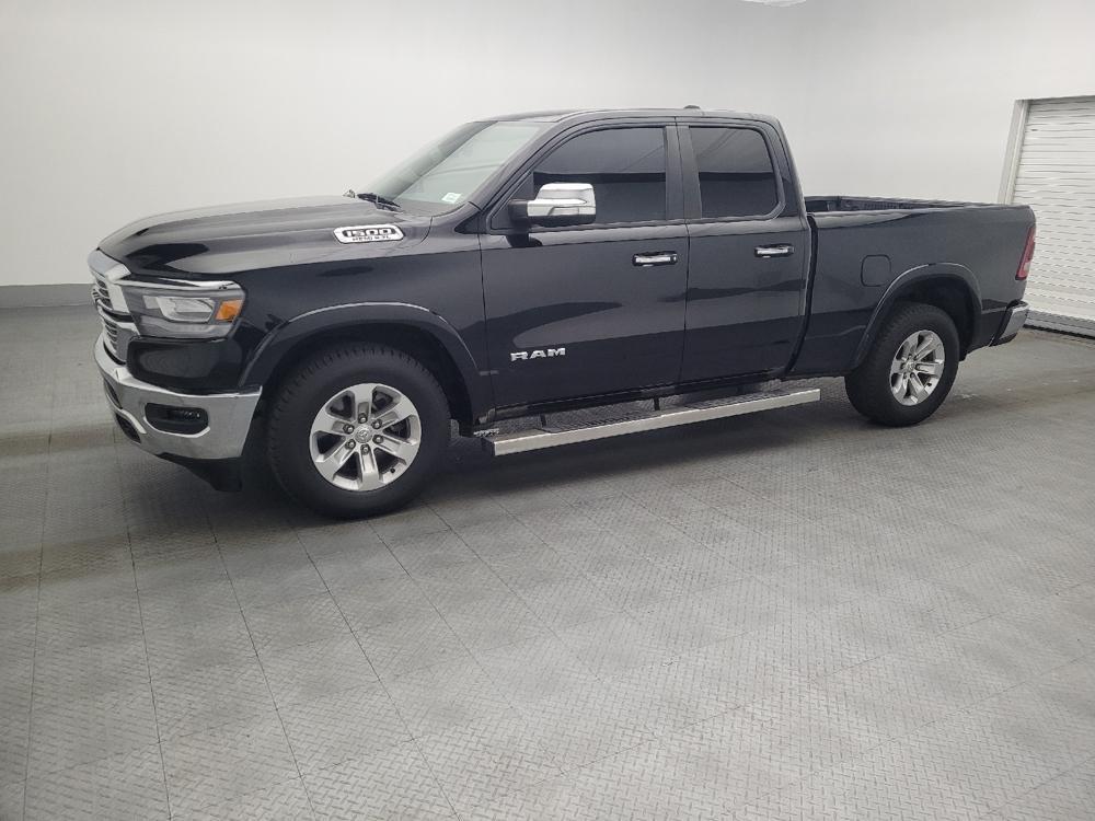 used 2020 Ram 1500 car, priced at $23,595