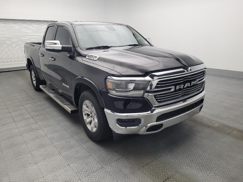 used 2020 Ram 1500 car, priced at $23,595